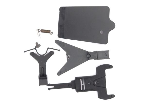 Drawbars, Drawbar, Studs