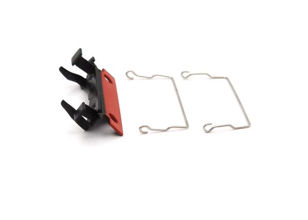 Buffer Beam, Lamp Bracket