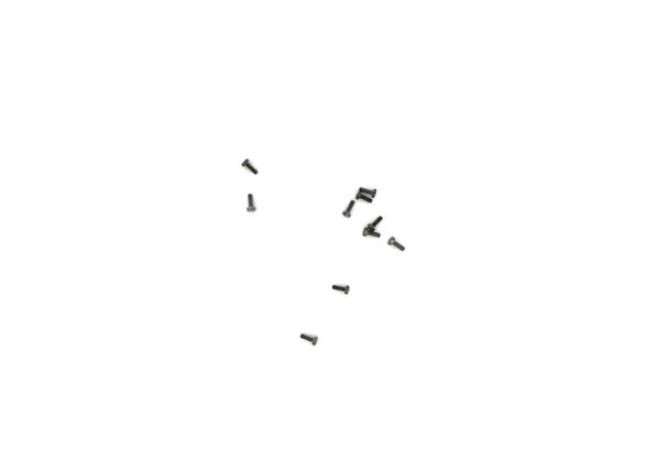 Zylinderschraube M1,7x5 10 St