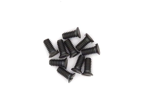 Senkschraube M2x4,6 10 St