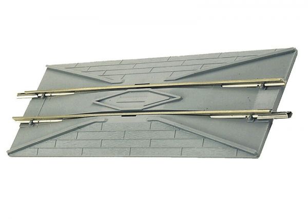 Minitrix Rerailer Length 104.2 mm / 4-1/8"