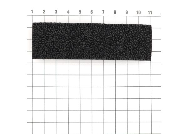 Kohleeinsatz schwarz 2 St