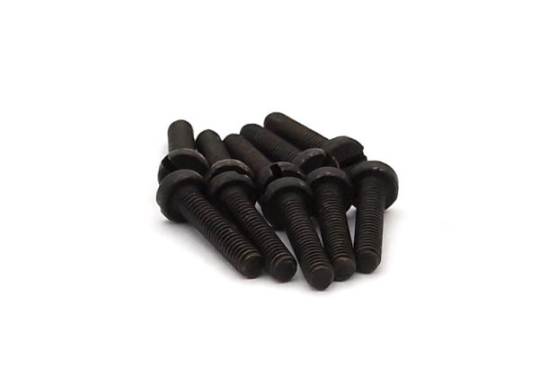 Cheese Head Screw M2x10 10 pcs