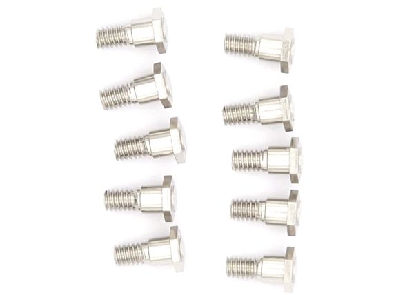 Sechskantansatzschraube M2x5 (10 St)