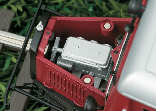 Dieseltriebwagen Baureihe VT 88.9 - das "Schweineschnäuzchen"