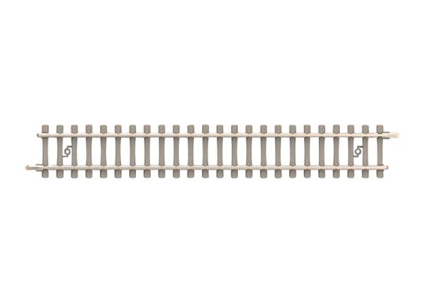 Minitrix - Gerades Gleis mit Betonschwellen ( 104,2 mm, Code 60 )