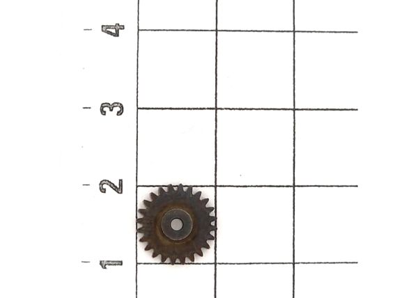 Gear 0,4/24/+0,25 (2x)