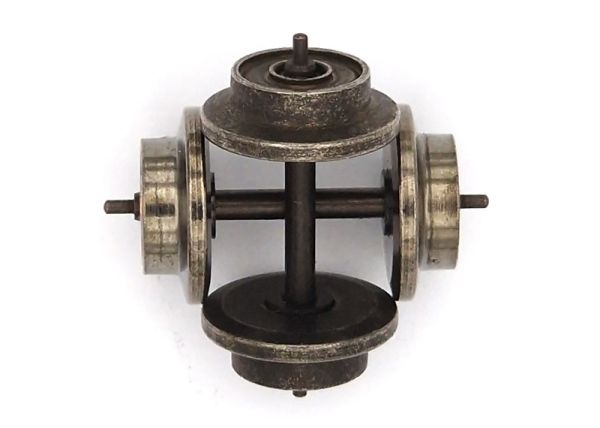 Wheelset Trix Express 2 pcs