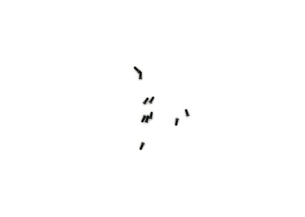 Countersunk Screw M2x5,6 10 pcs