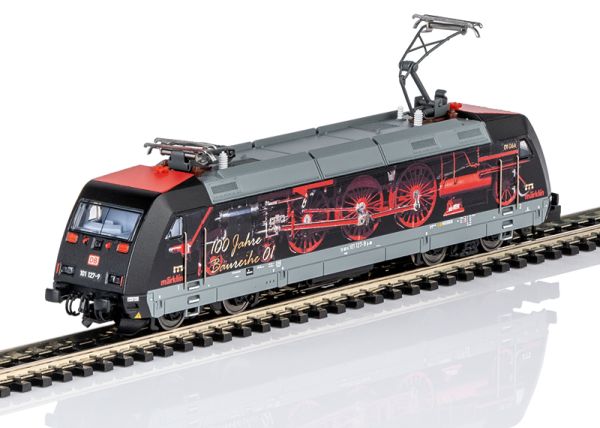 Elektrolokomotive Baureihe 101