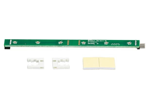 Innenbeleuchtung mit LED -Standard