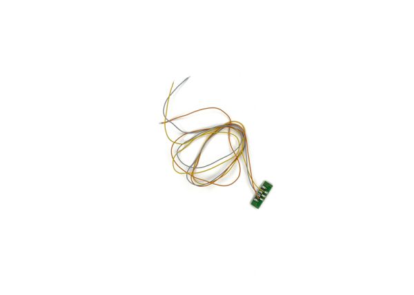 Circuit Board Marker Lights Car B