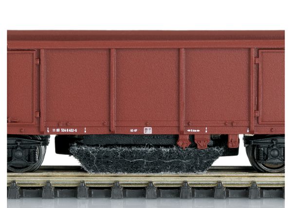 Type Eaos Track Cleaning Car