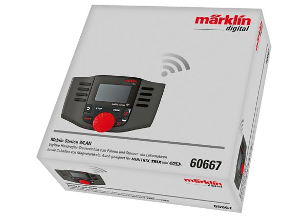 Mobile Station WLAN