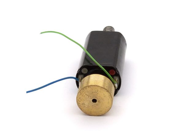 Motor komplett