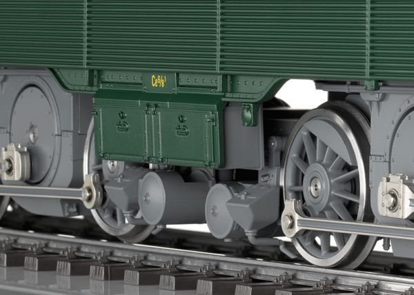 Class Ce 6/8 I Electric Locomotive