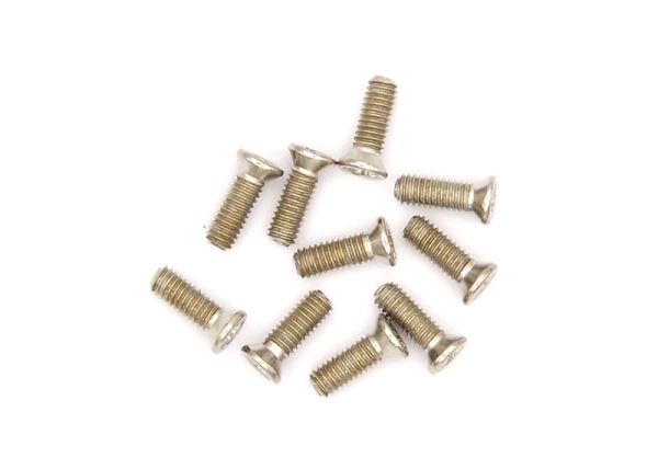 Countersunk Screw Phillips 2,5x7,6 (10x)