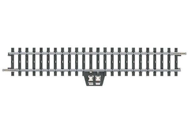 Märklin K-Gleis Anschlussgleis gerade Länge 180 mm