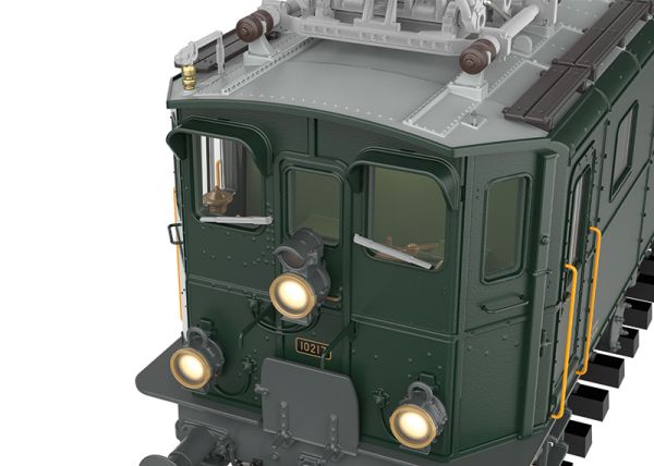 Elektrolokomotive Ae 3/5