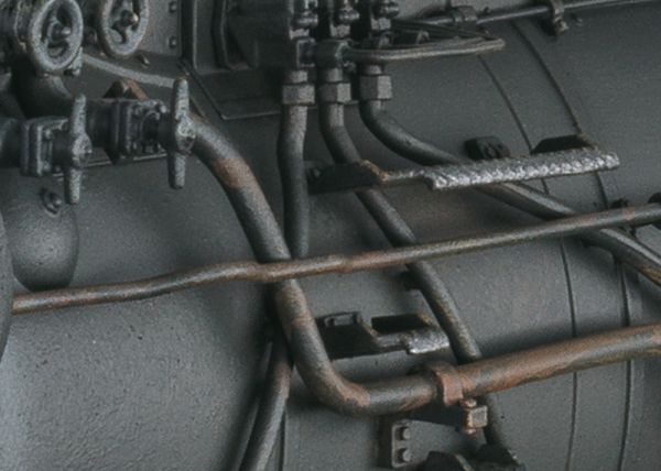 Dampflokomotive Baureihe 18