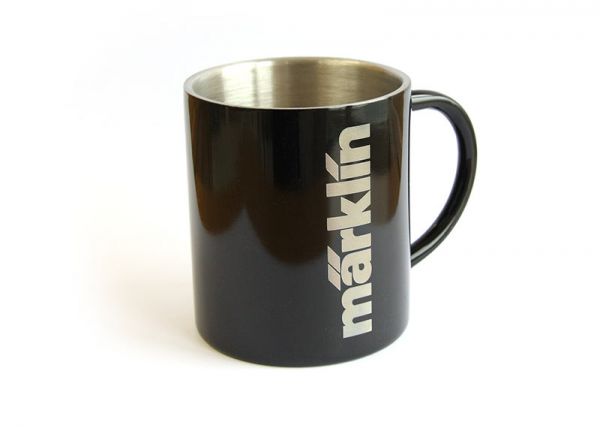 Aluminium drinking cup Märklin