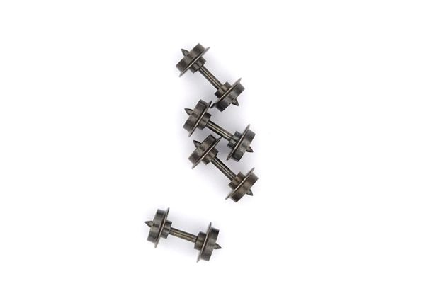 Wheelset 4 pcs
