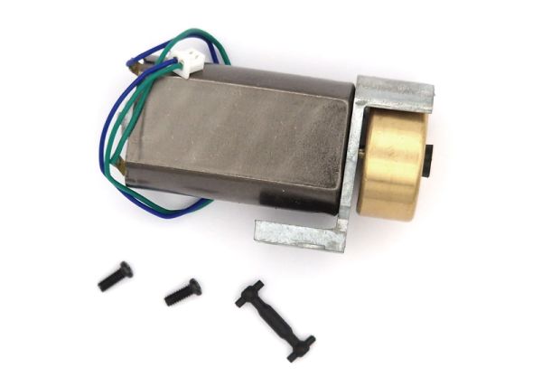 Motor mit Kardanwelle