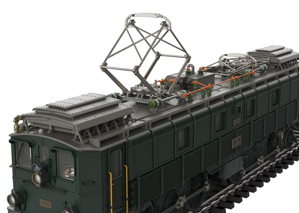 Elektrolokomotive Serie Be 4/6