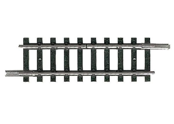 Minitrix Trenngleis gerade Länge 50,0 mm