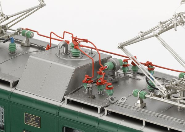 Class Ce 6/8 I Electric Locomotive