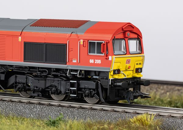 Diesellokomotive Class 66