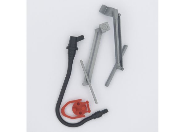 Scheibenwischer, E-Kabel, E-Deckel