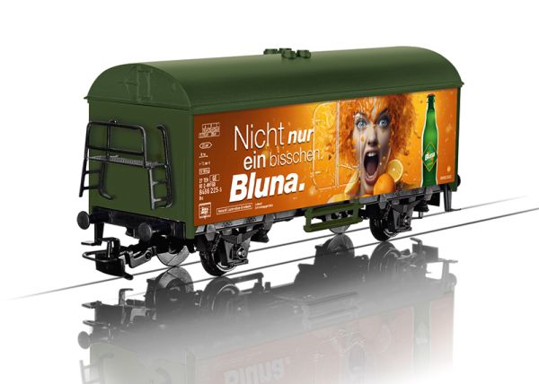 Märklin Start up - Kühlwagen "Bluna"