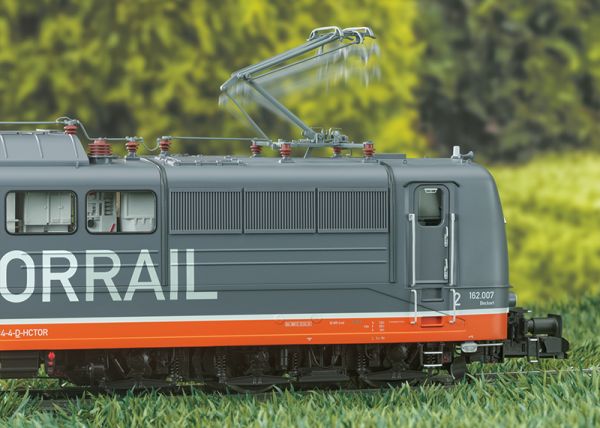Class 162 Electric Locomotive