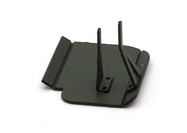 Smoke Deflectors