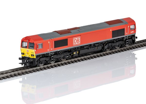 Diesellokomotive Class 66