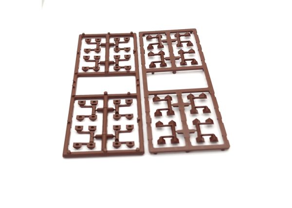 Chock Block Sprue 2 pcs