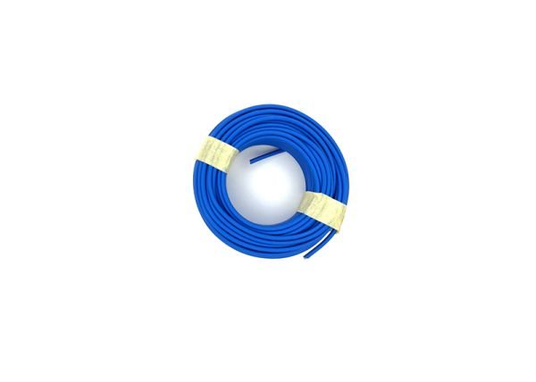 Kabel blau 10 Mt