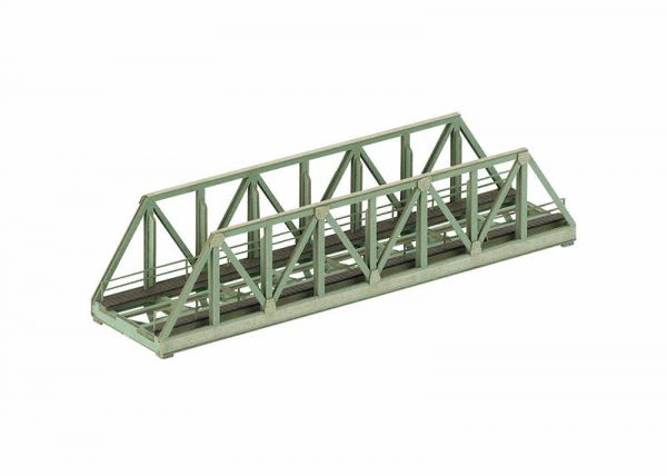 Vorflutbrücke eingleisig
