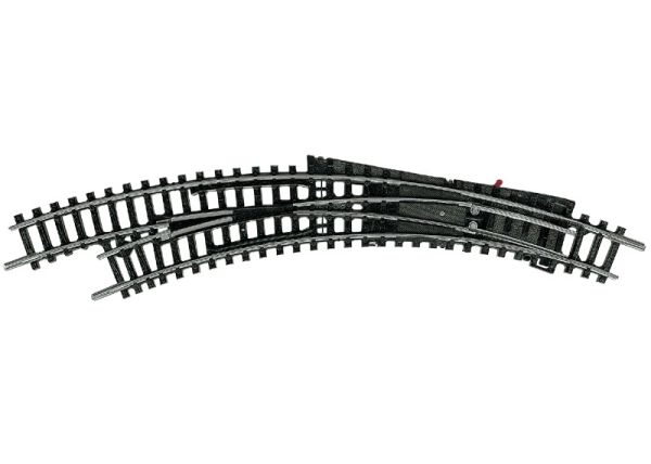 Minitrix Links-Weiche