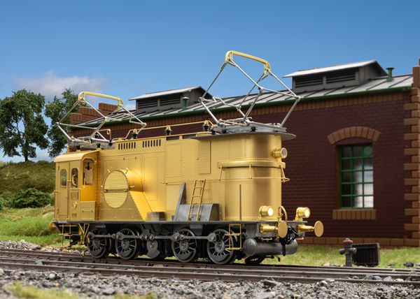Güterzug-Elektrolokomotive EG 507 "Technologie"
