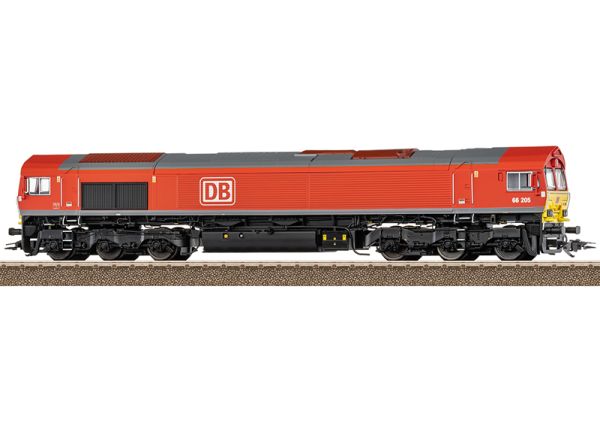 Diesellokomotive Class 66