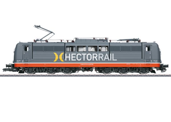 Class 162 Electric Locomotive