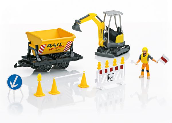 Ergänzungsset Baustelle