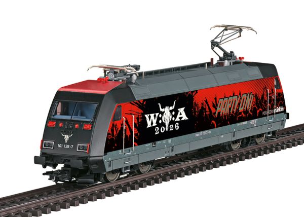 Class 101 W:O:A® Electric Locomotive