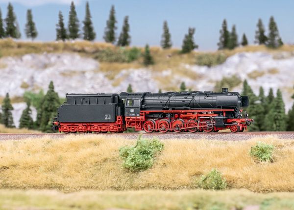 Dampflokomotive Baureihe 44