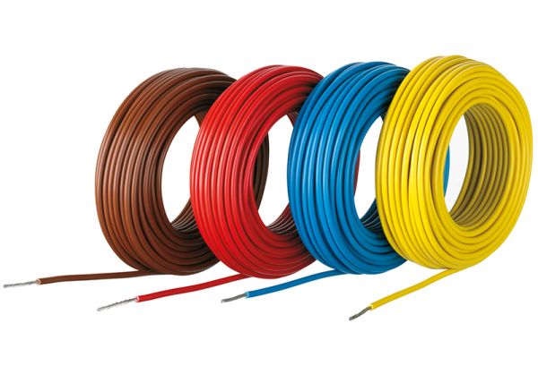 Kabelset 0,75 mm²