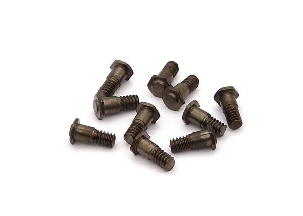 Hex Head Shoulder Bolt M1,6x4,2 (10x)