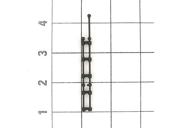 Ladder left + right