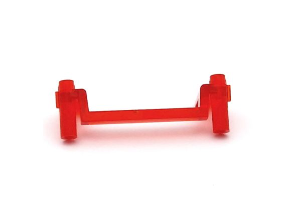Lichtkörper rot, Antenne